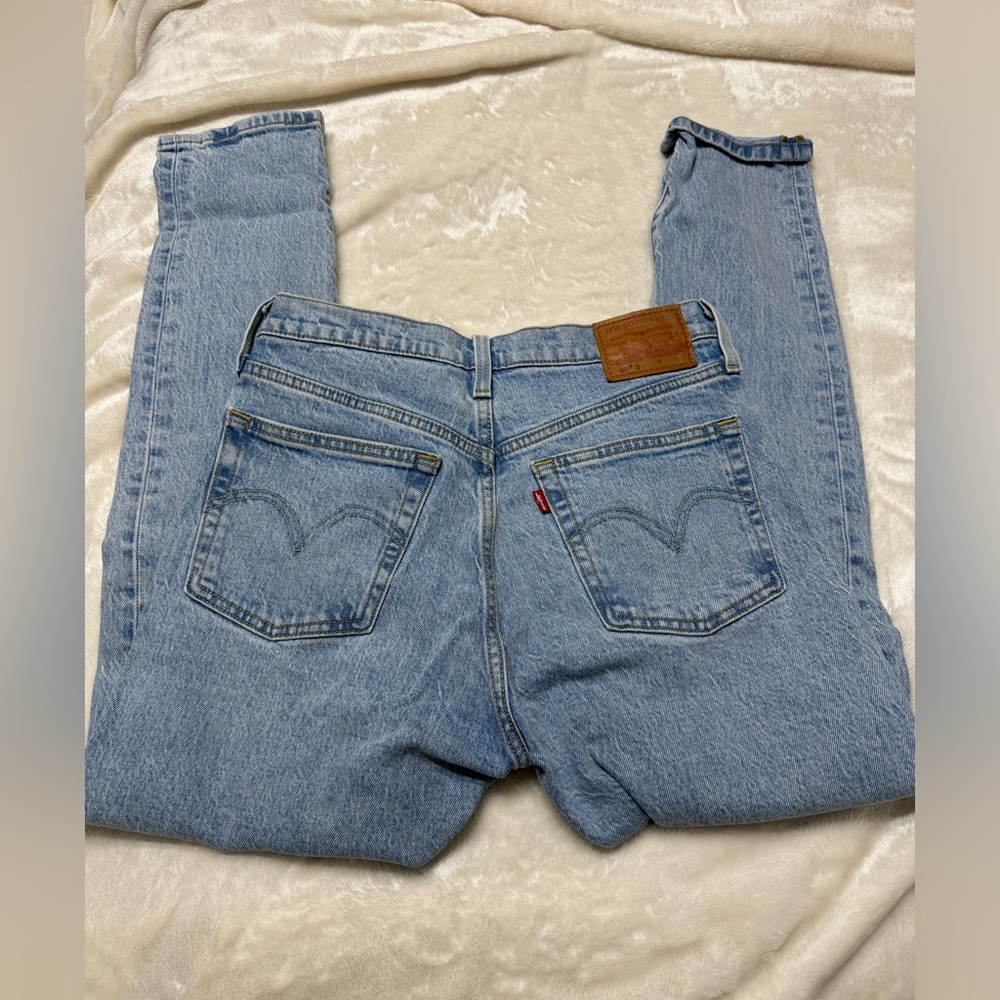 Levi’s skinny jeans 501